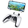 TNP Products TNP PS5 - Supporto a morsetto per controller per Sony PlayStation 5 PS5 Dual Shock Wireless Controller per iPhone 12 Pro, 12 Pro Max, 11, Xs, Xs Max, X, 8 Plus, 8, 7