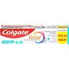 Colgate Dentifricio Colgate Total Prevenzione Attiva Menta Fresca 100 ml | 24 h di difesa antibatterica* | protezione attiva di lunga durata* | gusto fresco di menta piperita | 8 benefici
