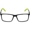 Fila OPT FRAMES FILA - MAT: Injected-C: TOTAL SHINY BLACK D: 135x15 / Small Size Cura della persona e salute