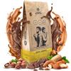 Coffee Broastery Caffè in Grani Brazil Cerrado Premium 400g 0,4kg | Caffè Speciale Brasiliano | Brasile | Appena Tostato | Torrefazione Kraft