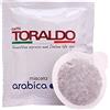 caffè toraldo 150 CIALDE CAFFE' TORALDO MISCELA ARABICA ESE 44MM