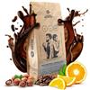Coffee Broastery Caffè in Grani Amico dall'Italia Espresso Roast 400g 0,4kg | Caffè Brasiliano | Stile Italiano | Appena Tostato | Torrefazione Kraft