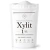 100years 100 Years, Xylit Sostituto dello Zucchero a Ridotto Contenuto Calorico, Alternativa allo Zucchero Amica dei Denti, Sacchetto di Carta Kraft Richiudibile, senza Alluminio, 1000 g