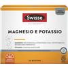 Swisse Health And Happiness Swisse Ultiboost Magnesio E Potassio 20 Bustine