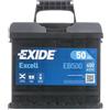 Exide Batteria per auto Exide Excell EB500 12V 50Ah