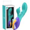 INTENSE FUN INTENSE - FRED VIBRATORE RABBIT BLU