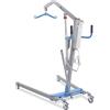 p age Solleva malati in acciaio verniciato Elettrico TiMOTION Muevo Modello ingombro standard Apertura gambe a pedale Portata max 200 kg