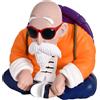 Plastoy Dragon Ball Money Box XXL Muten Roshi 32x31x28cm PVC