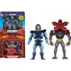 Mattel Masters Dell'Universo X Stranger Things Skeletor E Demogorgon Action Figure
