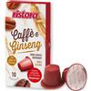 Ristora 120 capsule Ristora Compatibili Nespresso Caffè e Ginseng