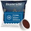 BIANCAFFE' 600 CAPSULE BIANCAFFE' COMPATIBILI ESSSE CAFFE' MISCELA CREMA