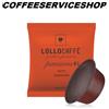 Lollo Caffe 240 CAPSULE CAFFE' LOLLO COMPATIBILI LAVAZZA FIRMA MISCELA NERA - 3 CT -