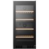 Hisense Cantinetta 108 bottiglie RW3N230GELF Black classe F (59,5x59,7x126,2cm)