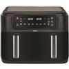 JOCCA FRIGGITRICE AD ARIA JOCCA 2366 10L 10 PROGRAMMI TIMER ANTIADERENTE NERO NO 9L