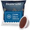 BIANCAFFE' 400 CAPSULE BIANCAFFE' COMPATIBILI BIALETTI MISCELA CREMA