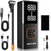 Kotopa P008 compressore aria portatile da 150 PSI, connessione 12 V