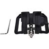 Tsophreniq Custodia per fotocamera DSLR, clip per montaggio a cintura, facile da trasportare, accessori per montaggio a cintura