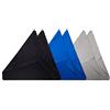 Ed Hicks 6* ED HICKS Microfibra Premio Panni di Pulizia Extra Grande — 30x30cm — per tutti i tipi di Schermi: TV OLED iPad Portatile Monitor | Pulizia Ultra Efficace Senza Sostanze Chimiche | Lavabile| Borsa