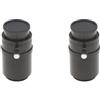 Tityvirnix 2 set 1X CTV CCD C-mount adattatore per trinoculare stereo microscopio videocamere