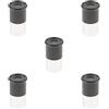 Tityvirnix Set di 5 oculari per telescopio H20 mm, lunghezza focale 24,5 mm, per astronomia