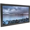 Generic Cornice digitale da 22, 24, 27, 32, display IPS, schermo HD 1080P, macchina pubblicitaria a parete, facile da installare (bianco, 24)