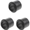 Tityvirnix 3 set da 1,25 a C Mount Video Camera Adapter per 31.7mm Telescopio Astronomia Nero