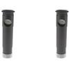 Tityvirnix 2 set 3,2 cm Cheshire Collimazione Oculare per Rifrazione Rifrattore Telescopio Lungo