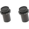 Tityvirnix 2 set 0.35X CCD C-mount Lens Adapter Digital Video Camera per microscopio industriale