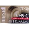 Maxell - High Grade vhs-c Videotape cassette, 30 minuti 203010 (Dmi EA