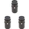 Tityvirnix 3 set 1X CTV CCD C-mount adattatore per microscopio stereo Trinoculare Videocamere