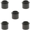 Tityvirnix 5 set da 3,2 cm a C Mount Video Camera Barrel Ring Adapter per telescopio astronomia