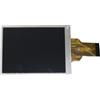 OCKSVOGF Schermo LCD Con Parti Di Riparazione Retroilluminazione, Compatibile For Sony, Fotocamera DSC-W320 W350 W530 W510 W570 W610 W630 W670 W730 W830