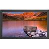 Generic Cornice digitale da 22, 24, 27, 32, display IPS, schermo HD 1080P, macchina pubblicitaria a parete, facile da installare (bianco, 24)