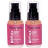 Vitalcare | Colour Reflex - Cristalli Liquidi Protettivi per Capelli Colorati, con Meches o Trattati, con Vitamina E e Filtri Solari UVB, per Capelli più Forti, Vellutati e Brillanti, 50 ml
