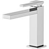Generic MISCELATORE LAVABO COLOR CUBE GATTONI CON PILETTA CLICK-CLACK