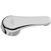 Paffoni ZLEV008CR ricambio - Leva completa per artt. 010-015-018-019-022-023-024-026-070-071-075-087-130-131-135-161-168-168D-180-181-182-182T-183-184-195-300-301-302-303-305 / BOX010-015