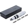 BGS 710 | Set per avvitatore ad impulsi manuale con inserti | 5 pz.