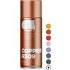 CL COSMOS LAC Cosmos LAC Vernice acrilica spray in molte tonalità RAL, bomboletta spray da 400 ml, perfetta per fai da te, upcycling e altri lavori di verniciatura (Rame)