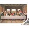 JWNDFKPVXZGL Tavolo Lungo Banchetto Scena Interna Puzzle 1000 Pezzi Puzzle per Adulti Decorazione Casa 70x50cm/1000pcs