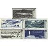 Prophila Collection Svezia 676-680 (Completa Edizione) MNH ** MNH 1970 Turismo Svezia Settentrionale (Francobolli per i Collezionisti) paesaggi