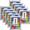 BB-Toy-Trades Panini World Cup 2026 Adrenalyn XL - Scatola di latta tascabile con carte collezionabili e BB-Toy-Trades Toploader