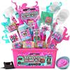 Original Stationery Slime Kit Sensoriale per Ragazze, Completo per Fare Video ASMR Come Le Star Dei Social, Fai Da Te Top 10-12 Anni Regalo Bambini, Multicolore