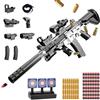 GOUYENG Pistola Giocattolo,Giocattolo Pistole,Blaster in Schiuma,Pistole Giocattolos di Schiuma Blaster a Proiettile Morbido,Soft Bullet Toy Gun,Regali di Compleanno per 14+