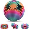 NCTNCX Gear Ball Gearsphere - Pallone da ingranaggio rotante 3D, palla da ingranaggio, antistress, giocattolo da ufficio, giocattolo antistress (arcobaleno brillante)