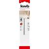 KWB Punta cilindrica per piede 4 mm