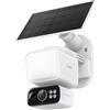 TP-LINK KIT VIDEOCAMERA TP-LINK TC50 KIT Solar-Powered Pan/Tilt 2K 3MP- BATT.RICARIC. - TC50 KIT