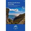 North and South Devon Cycle Map 2 (Map)