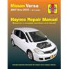 Nissan Versa for Versa (2007-2019) (USA) (Tascabile)