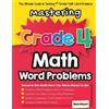 Reza Nazari Mastering Grade 4 Math Word Problems (Tascabile)