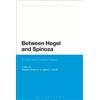 Hasana Sharp Between Hegel and Spinoza (Tascabile)